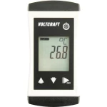 Termometar PTM-100 VOLTCRAFT -200 do 450 °C IP65 kalibriran prema: tvorničkom standardu (s certifikatom)