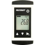 Termometar PTM-110 VOLTCRAFT -70 do 250 °C tip senzora Pt1000, IP65 kalibriran prema: tvorničkom standardu (s certifikatom)
