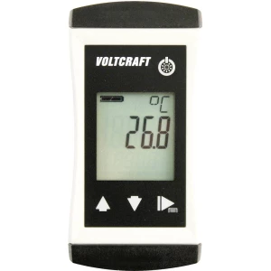 Termometar PTM-110 VOLTCRAFT -70 do 250 °C tip senzora Pt1000, IP65 kalibriran prema: tvorničkom standardu (s certifikatom) slika