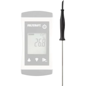 Potopni senzor TPT-200 VOLTCRAFT -70 do 250 °C tip senzora potopni senzor Pt1000 kalibriran prema tvorničkom standardu (bez cert slika