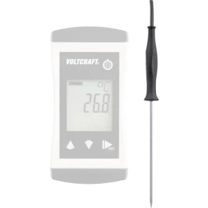 Utični senzor TPT-202 VOLTCRAFT -70 do 250 °C tip senzora Pt1000 kalibriran prema tvorničkom standardu (bez certifikata) slika