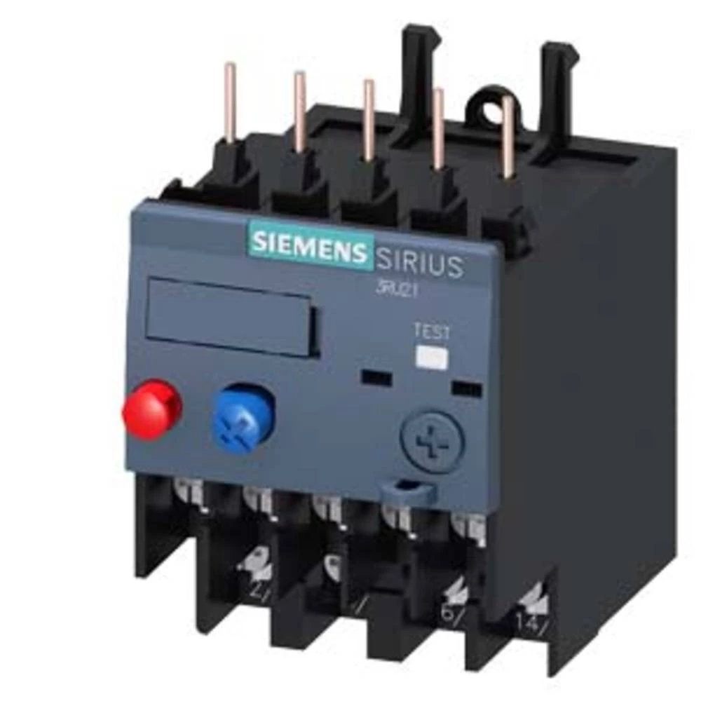 Preopteretni relej Siemens 3RU2116-1CJ0 1 ST slika