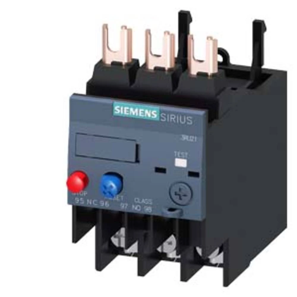 Preopteretni relej Siemens 3RU2126-1KJ0 1 ST slika