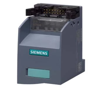 Priključni modul Siemens 6ES79240AA200AC0 1 ST slika