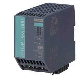Neprekidni izvor napajanja SITOP UPS1600, DC 24 V / 40 A s IE / PN slika