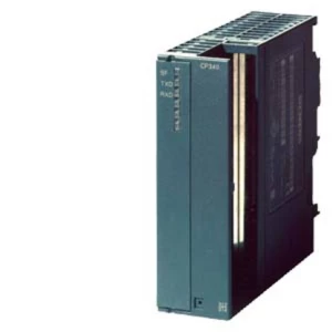 Siemens 6AG1340-1CH02-2AE0 PLC komunikacijski procesor slika