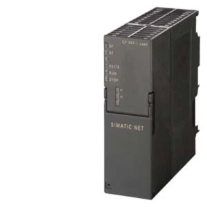 Siemens 6AG1343-1CX10-2XE0 PLC komunikacijski procesor slika
