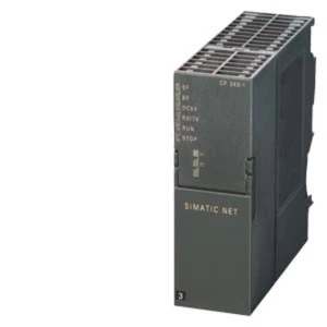 Siemens 6AG1343-1EX30-7XE0 PLC komunikacijski procesor slika