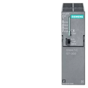 Siemens 6ES7314-1AG14-0AB0 PLC središnja jedinica slika