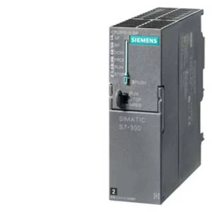 Siemens 6ES7315-2AH14-0AB0 PLC središnja jedinica slika