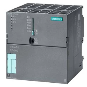 Siemens 6ES7318-3EL01-0AB0 PLC središnja jedinica slika