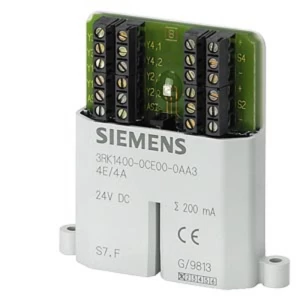 PLC priključni modul Siemens 3RK1400-0CE00-0AA3 3RK14000CE000AA3 slika