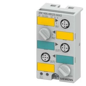 PLC kompaktni modul Siemens 3RK1405-0BQ20-0AA3 3RK14050BQ200AA3 slika