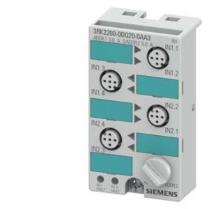 PLC E/A modul Siemens 3RK2200-0DQ20-0AA3 3RK22000DQ200AA3 slika