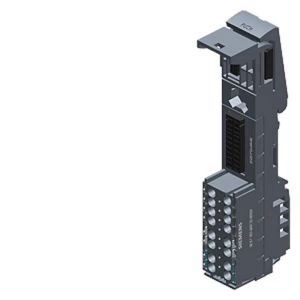 PLC modul za proširenje Siemens 6ES7193-6BP20-2BB0 6ES71936BP202BB0 slika