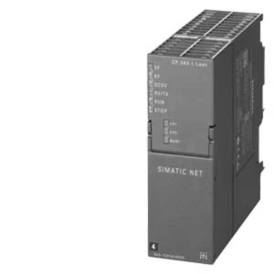 Siemens 6GK7343-1CX10-0XE0 PLC komunikacijski procesor slika