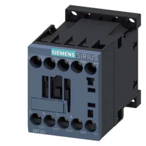 Učinski kontaktor Siemens 3RT2018-1BG42 1 ST slika