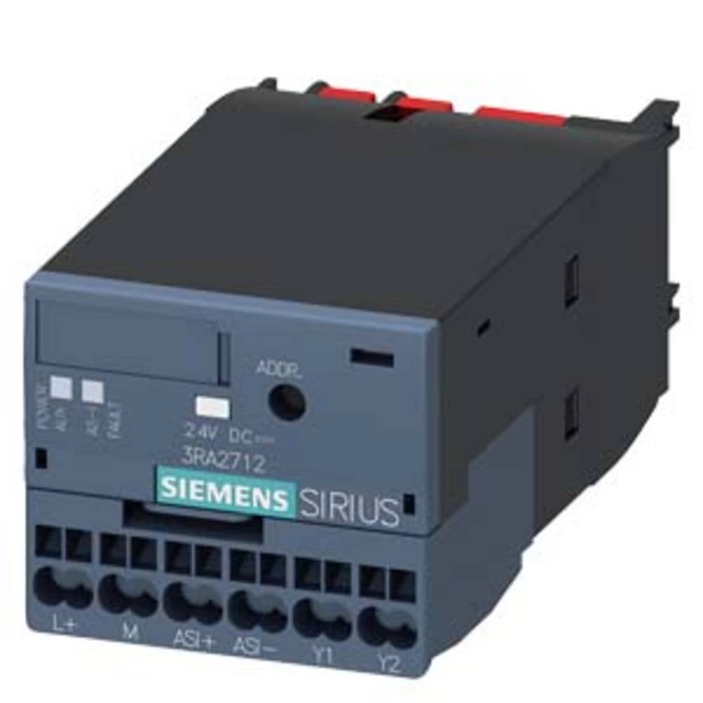 Funkcijski modul Siemens 3RA2712-2AA00 1 ST slika