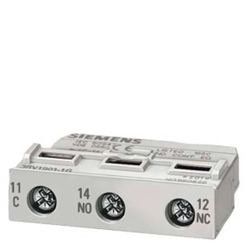 Pomoćna sklopka Siemens 3RV1901-1G 1 ST slika
