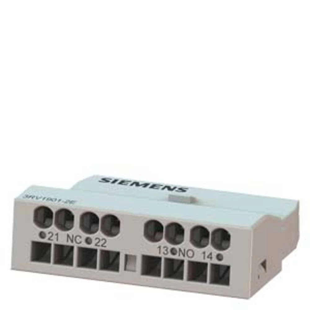 Pomoćna sklopka Siemens 3RV1901-2E 1 ST slika