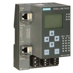 Siemens 6GK1411-2AB20 PLC modul za proširenje slika