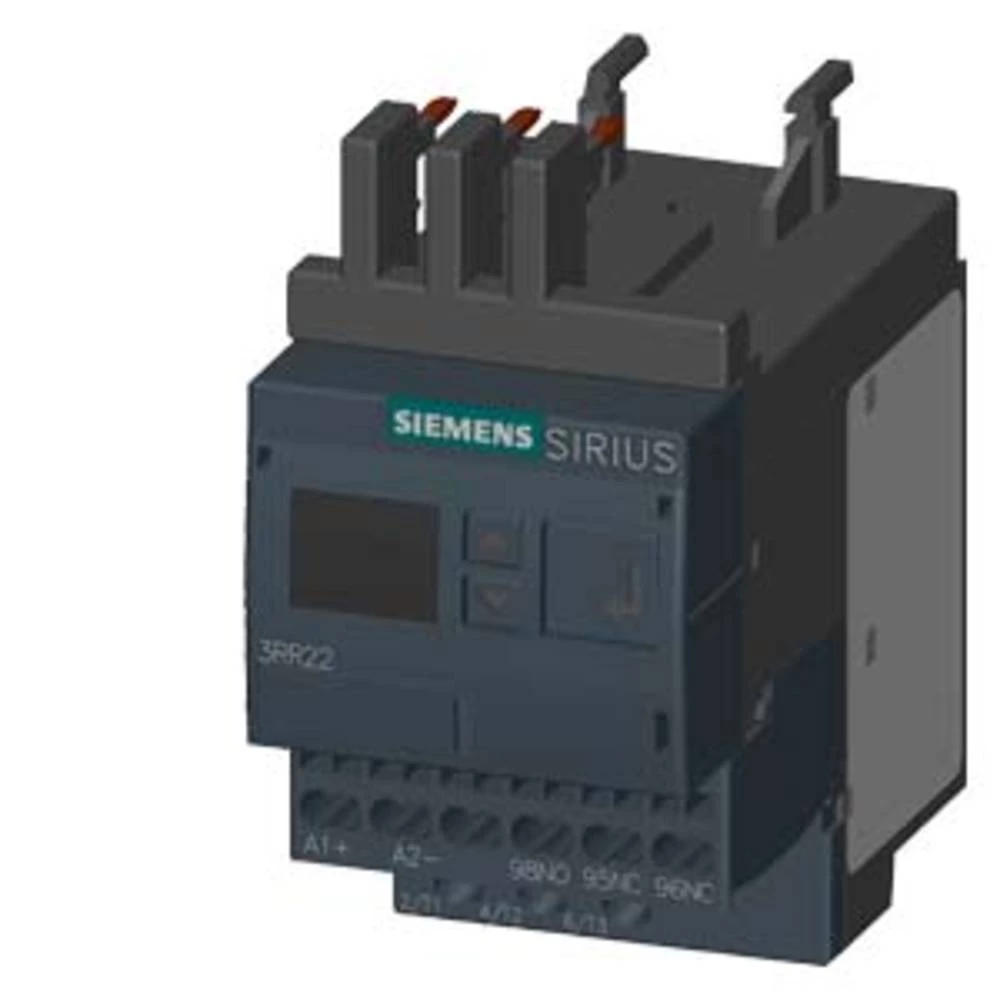 Nadzorni relej Siemens 3RR2242-1FW30 slika