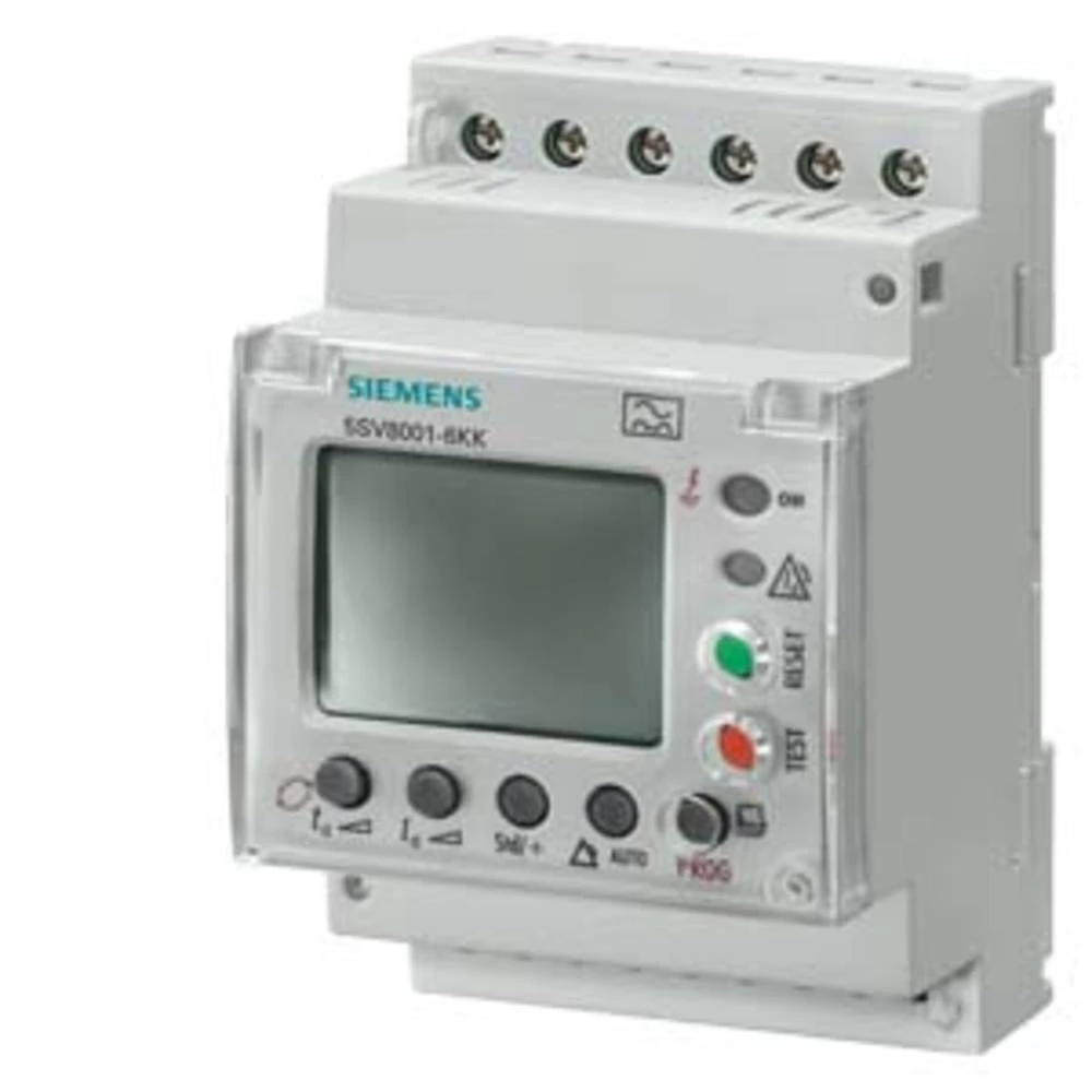Nadzorni relej Siemens 5SV8001-6KK slika
