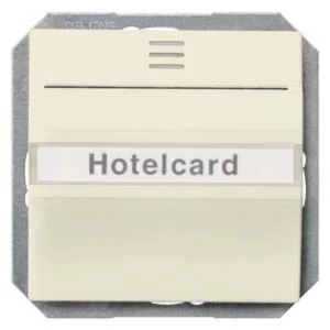 Držač hotelske kartice s prekidačem Siemens 5TG4824 slika