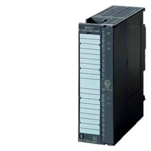 Siemens 6ES7331-7TF01-0AB0 PLC analogni ulazni modul slika