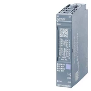 Siemens 6ES7134-6JD00-0CA1 PLC ulazni modul slika