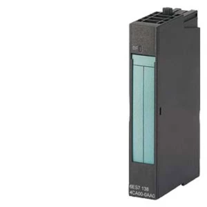 Siemens 6ES7138-4CA60-0AB0 PLC strujni modul slika
