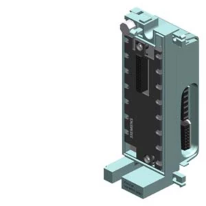 Siemens 6ES7144-4FF01-0AB0 PLC elektronički modul slika