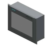 Siemens 6AG1124-0GC13-2AX0 PLC ekran