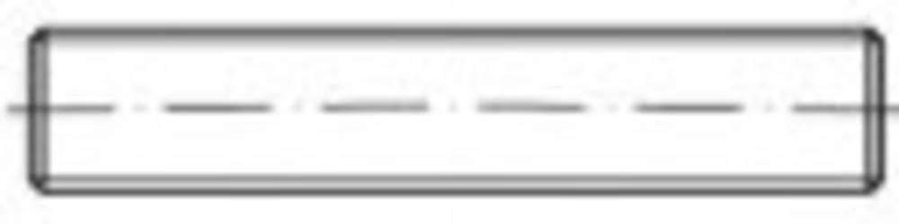 Navojni svornjak M12 400 mm Čelik Galvansko pocinčani TOOLCRAFT TO-5384514 10 ST slika