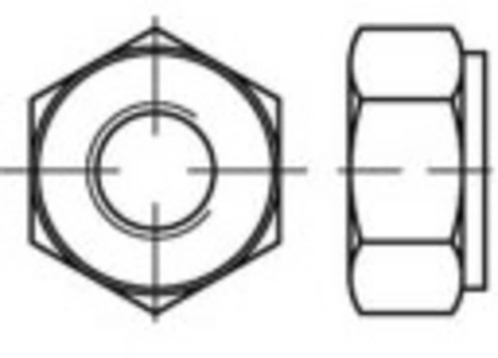 Svornjak TOOLCRAFT TO-5394798 1 ST slika