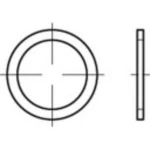 Brtveni prsten 48 mm DIN 7603 50 ST TOOLCRAFT TO-5454528