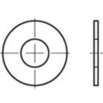 Podložne pločice 4,5 mm 88101 200 ST TOOLCRAFT TO-5455020