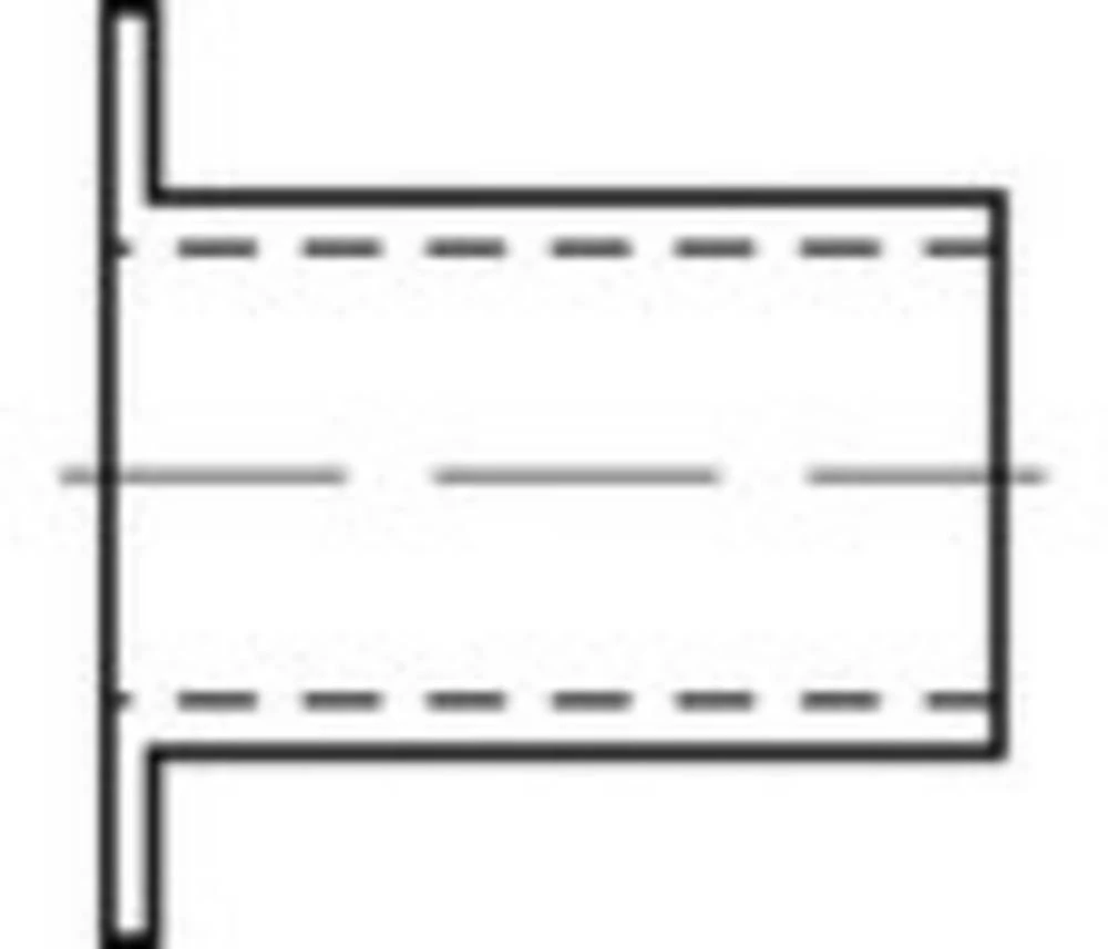 Izolacijski tuljci 8 mm 88498 100 ST TOOLCRAFT TO-5455425 slika
