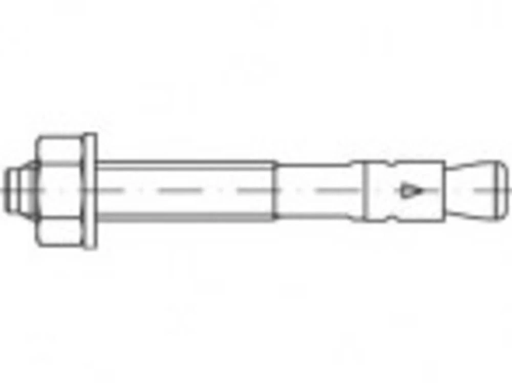 Ekspresni sidreni vijak 146 mm 887649400120146 20 ST slika
