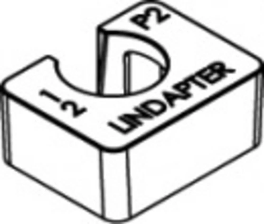 Pločice za izjednačavanje 24 mm 1479 Vruće pocinčani 1 ST 820130240240000 slika