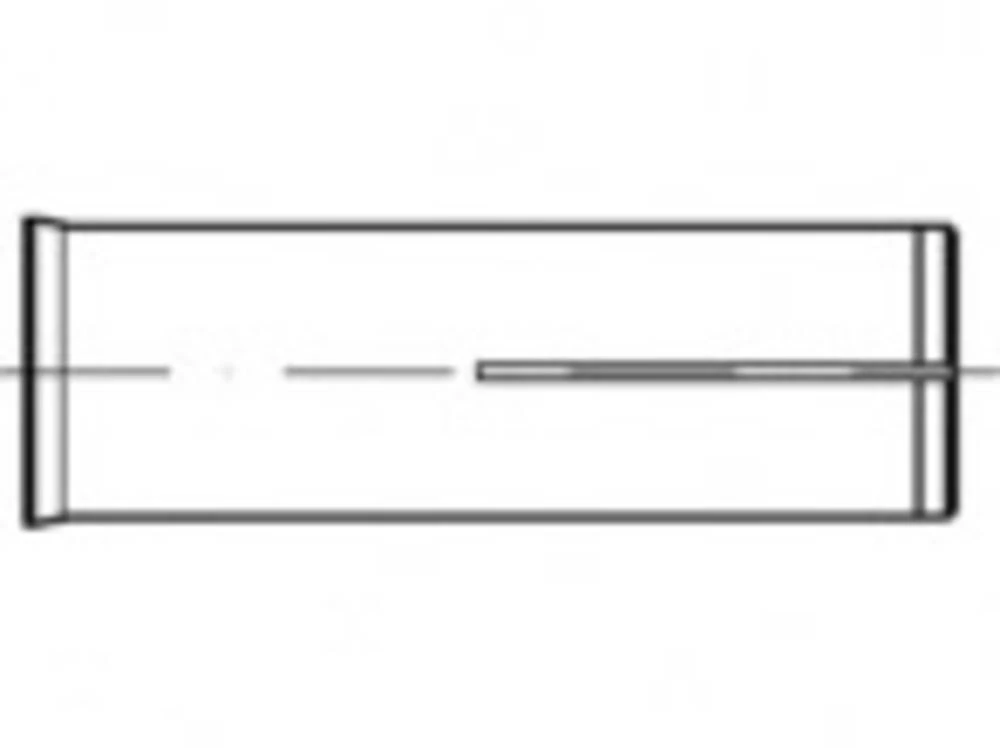 Tipla za žbuku 887160100060000 100 ST slika