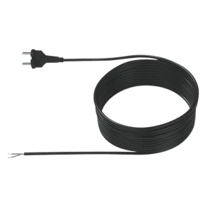 Bachmann 240.187 Mrežni kabel, priključni kabel za štednjak Bachmann 240.187 6.3m Crni kabel za napajanje Crna slika