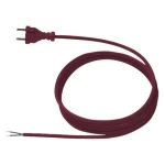 Bachmann 246.375 Mrežni kabel, priključni kabel za štednjak Bachmann 246.375 opskrbni kabel H07RN-F 2x1.0 Crvena