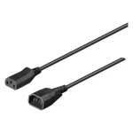 Rashladni uređaji Priključni kabel Crna 0.5 m Bachmann 356.119