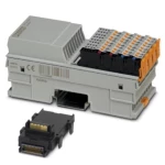 SPS modul za proširenje Phoenix Contact AXL F DO32/1 1F 2688051 24 V/DC