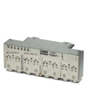 SPS modul za proširenje Phoenix Contact IBS RL 24 DI 16/8-LK-2MBD 2731584 24 V/DC slika