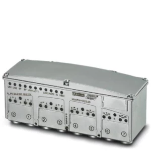 SPS modul za proširenje Phoenix Contact RL PN 24-2 DIO 16/8 2TX 2773652 24 V/DC slika