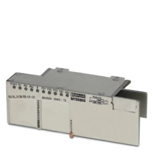 SPS modul za proširenje Phoenix Contact IBS RL 24 BK RB-T-T 2731063 24 V/DC slika