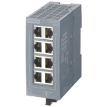 Siemens SCALANCE XB008 Broj ulaza Ethernet 8 Radni napon (broj) 24 V/DC