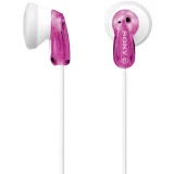 Slušalice MDR-E9LP Sony ružičasta